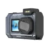 AgfaPhoto Point And Shoot Cameras | Realishot WP9500 Compact Digital Camera (Black)