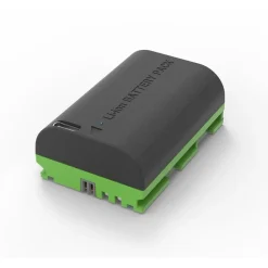 DigiPower Batteries / Chargers / Ac Adapters / Grips | Re-Fuel Battery for Canon  USB-C Charging