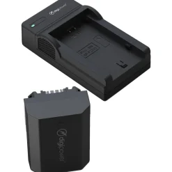 DigiPower Batteries / Chargers / Ac Adapters / Grips | Re-Fuel Li-Ion Battery & Charger Kit Sony NP-FZ100
