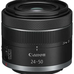 Canon Wide Angle Zoom | Mirrorless Lenses Only | RF 24-50mm f/4.5-6.3 IS STM Lens
