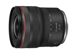 Canon Wide Angle Zoom | Mirrorless Lenses Only | RF 14-35mm f/4L IS USM Lens