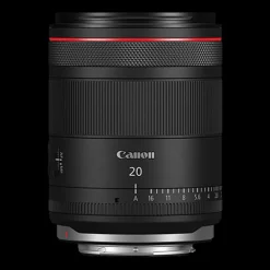 Canon Wide Angle Prime | Mirrorless Lenses Only | RF20mm F1.4 L VCM Lens