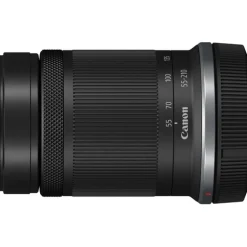 Canon Wide Angle Zoom | Mirrorless Lenses Only | RF-S 55-210mm f/5-7.1 IS STM Lens