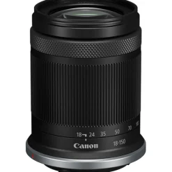 Canon Normal Lens, Adapters & Converters | Mirrorless Lenses Only | RF-S 18-150mm f/3.5-6.3 IS STM Lens
