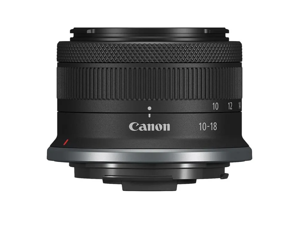 Canon Mirrorless Lenses Only | RF-S 10-18mm f/4.5-6.3 IS STM Lens