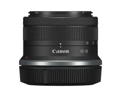 Canon Mirrorless Lenses Only | RF-S 10-18mm f/4.5-6.3 IS STM Lens