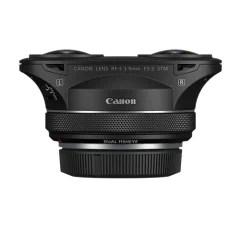Canon Wide Angle Prime | RF-S3.9mm F3.5 STM DUAL FISHEYE