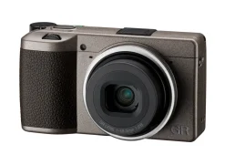 Ricoh Point And Shoot Cameras | GR III Diary Edition Digital Camera