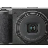 Ricoh Point And Shoot Cameras | GR IIIx HDF  24MP Digital Camera