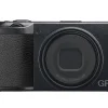 Ricoh Point And Shoot Cameras | GR IIIX 24MP Digital Camera