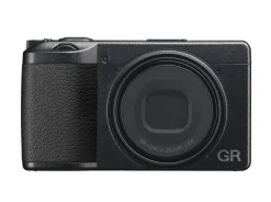 Ricoh Point And Shoot Cameras | GR IIIX 24MP Digital Camera