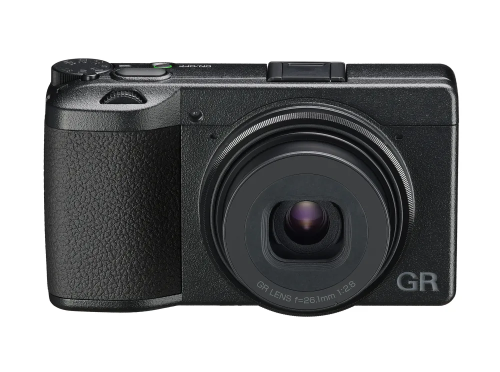 Ricoh Point And Shoot Cameras | GR IIIX 24MP Digital Camera
