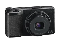 Ricoh Point And Shoot Cameras | GR IIIX 24MP Digital Camera
