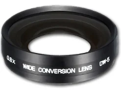 Ricoh Normal Lens, Adapters & Converters | Wide Conversion Lens DW5