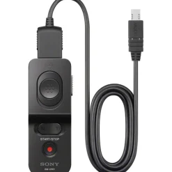 Sony Cables / Cords / Remotes | RM-VPR1 Remote Commander with Multi-Terminal Cable