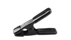 TETHER TOOLS Cables / Cords / Remotes | Rock Solid A Clamp 1 Inch Black