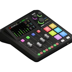 RODE Video Accessories | Microphones / Headphones / Speakers | Caster Duo Integrated Audio Production Studio