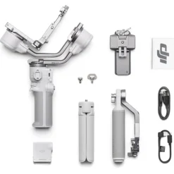 DJi Gimbals / Tripod Adapters / Plates | RS 4 Mini Combo Kit