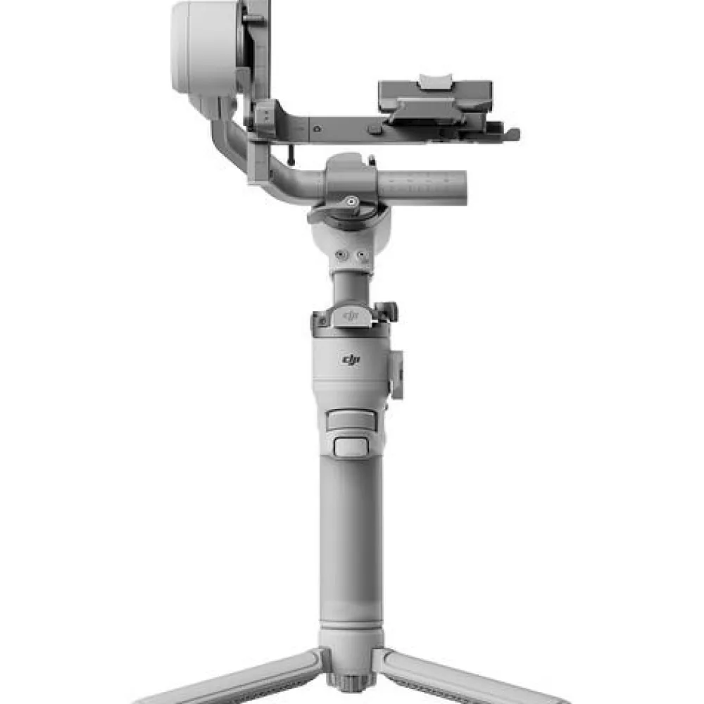 DJi Gimbals / Tripod Adapters / Plates | RS 4 Mini Handheld Gimbal Stabilizer