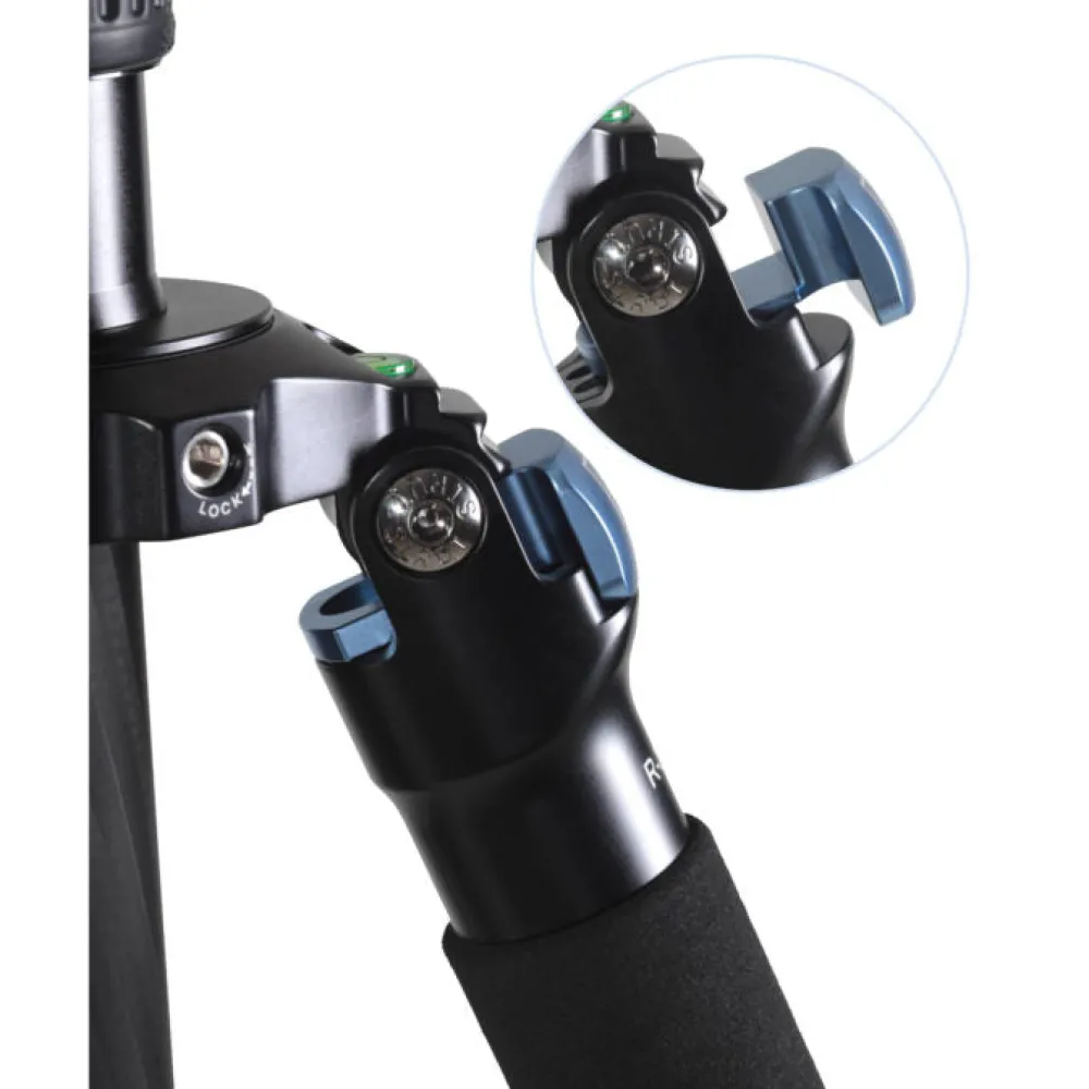 Sirui Tripods / Heads | R-2214X Carbon Fibre Photo/Video Tripod