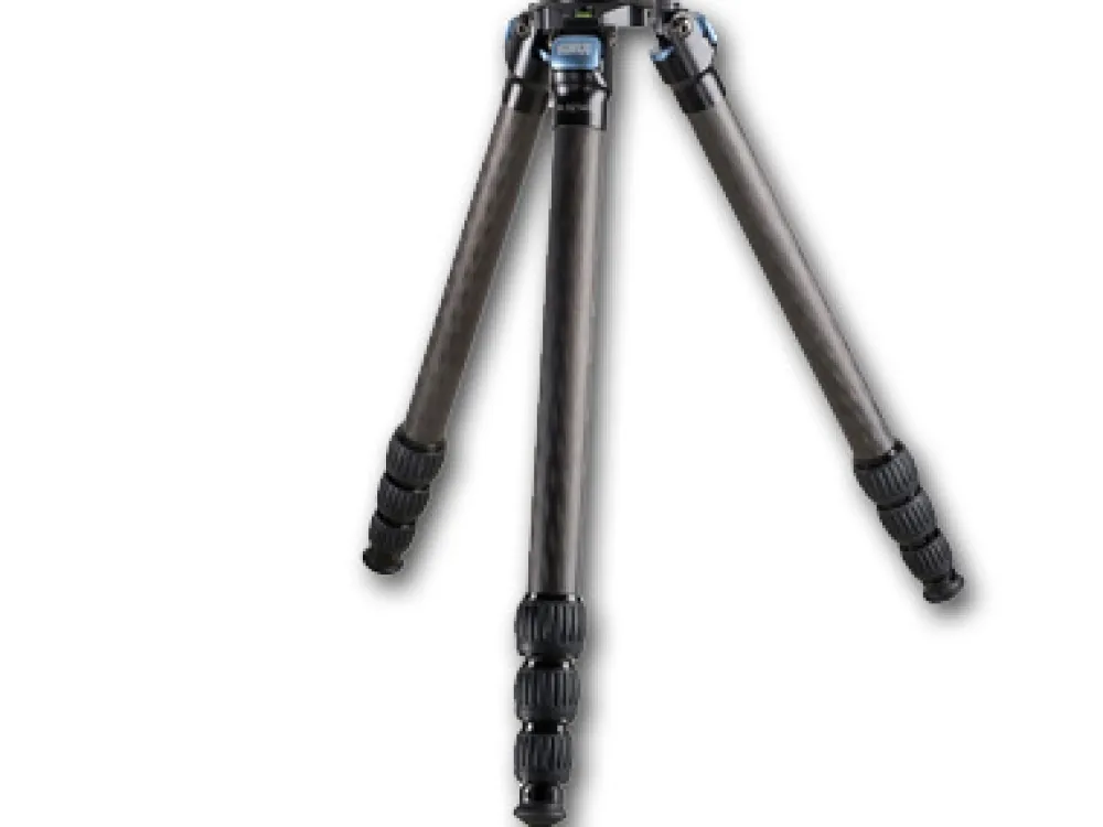 Sirui Tripods / Heads | R-5214XL 4-Section Carbon Fiber Tripod