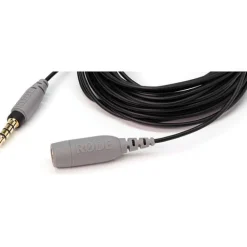 RODE Cables / Cords / Remotes | Iphone / Android Accessories | SC-1 3.5mm TRRS Microphone Extension Cable for Smartphones (20')