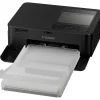 Canon Printers : Consumer | Printers : Instant Portable | SELPHY CP1500 Compact Photo Printer Black