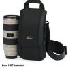 Lowepro Lens Accessories / Hoods / Caps / Cases | S&F Slim Lens Pouch 75 AW #