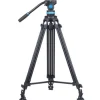 Sirui Tripods / Heads | SH25 Aluminium 3 section Video Tripod with Head