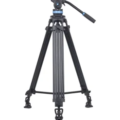 Sirui Tripods / Heads | SH25 Aluminium 3 section Video Tripod with Head