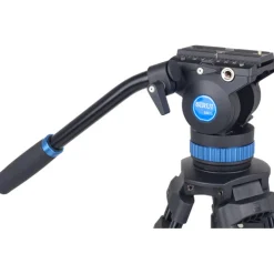 Sirui Tripods / Heads | SH25 Aluminium 3 section Video Tripod with Head