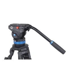 Sirui Tripods / Heads | SH25 Aluminium 3 section Video Tripod with Head