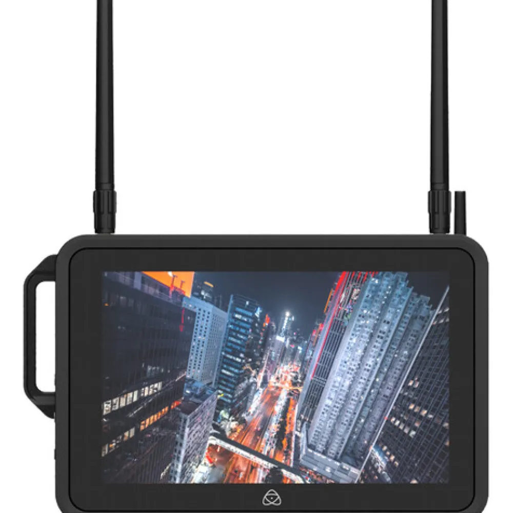 Atomos Video Accessories | Super Sale 40-70% Off | SHOGUN CONNECT 7inch HDR Video MonitorRecorder #