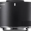 Sigma Normal Lens, Adapters & Converters | TC-2001 2x Teleconverter for Nikon F