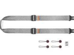 PeakDesign Straps / Handles / Harness | Slide Lite Camera Strap Ash