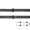 PeakDesign Straps / Handles / Harness | Slide Lite Camera Strap Black