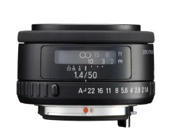 Pentax Normal Lens, Adapters & Converters | smc -FA 50mm f1.4mm Classic Lens