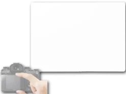 Sony General / Accessory Kits | PCK-LG1 Screen Protect Glass Sheet