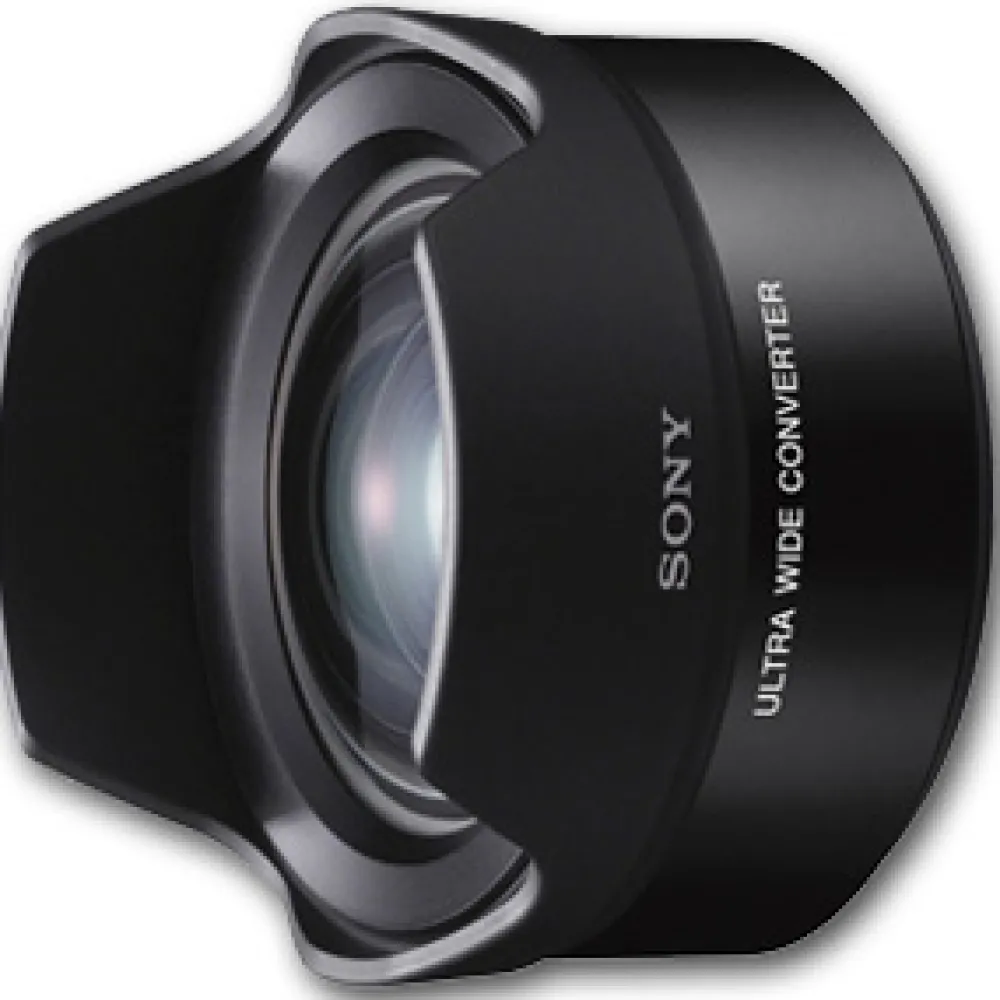 Sony Normal Lens, Adapters & Converters | Ultra Wide Converter