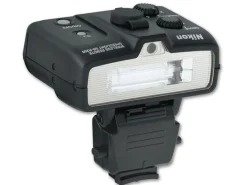 Nikon On-Camera Flash | Speedlight SB-R200 Wireless Slave Macro Flash