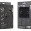 Mental Beats Microphones / Headphones / Speakers | Spree Bluetooth Earbuds Black