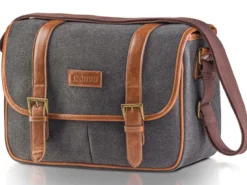 Canon Bags: Dslr/Topload/Video | 1000SR Premium Gadget Bag