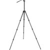 Sirui Tripods / Heads | ST-124 Carbon Fiber Tripod w VA-5 Video Head