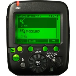 Canon Flash Accessories | ST-E3-RT SPEEDLITE Transmitter Version 2
