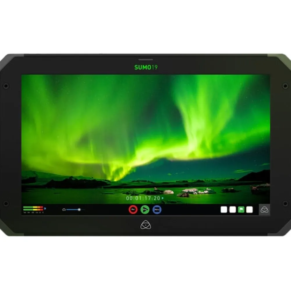 Atomos Video Accessories | Sumo 19 SE HDR Monitor Recorder and Switcher