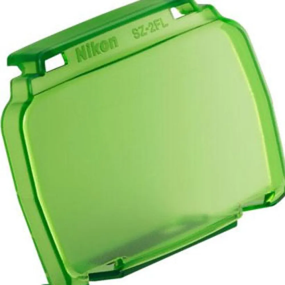 Nikon Flash Accessories | SZ2FL Fluorescent Filter for Speedlight SB910