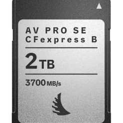 Angelbird Cfexpress Memory Cards | 2 TB  AV PRO SE CFexpress v4 Type B Memory Card