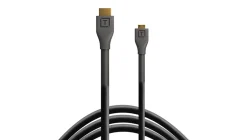 TETHER TOOLS Cables / Cords / Remotes | TetherPro HDMI Micro to HDMI 2.0 Black