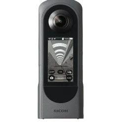 Ricoh Video Cameras | Action Cameras | THETA X