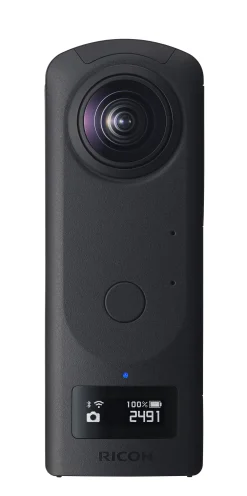 Ricoh Video Cameras | Action Cameras | Theta Z1 360 Camera 51GB